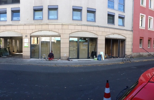 Fenster und Fassade 10.10.2014